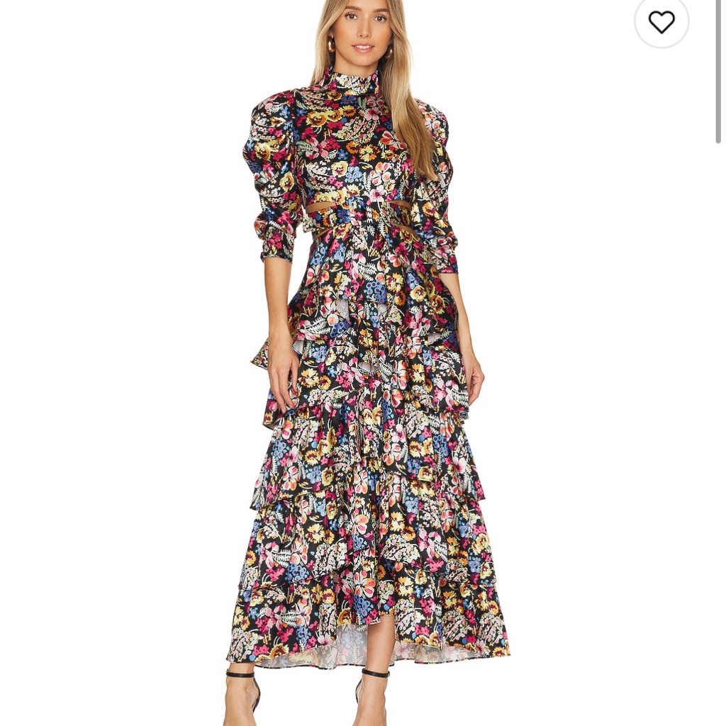 Likely - Dannia Dress